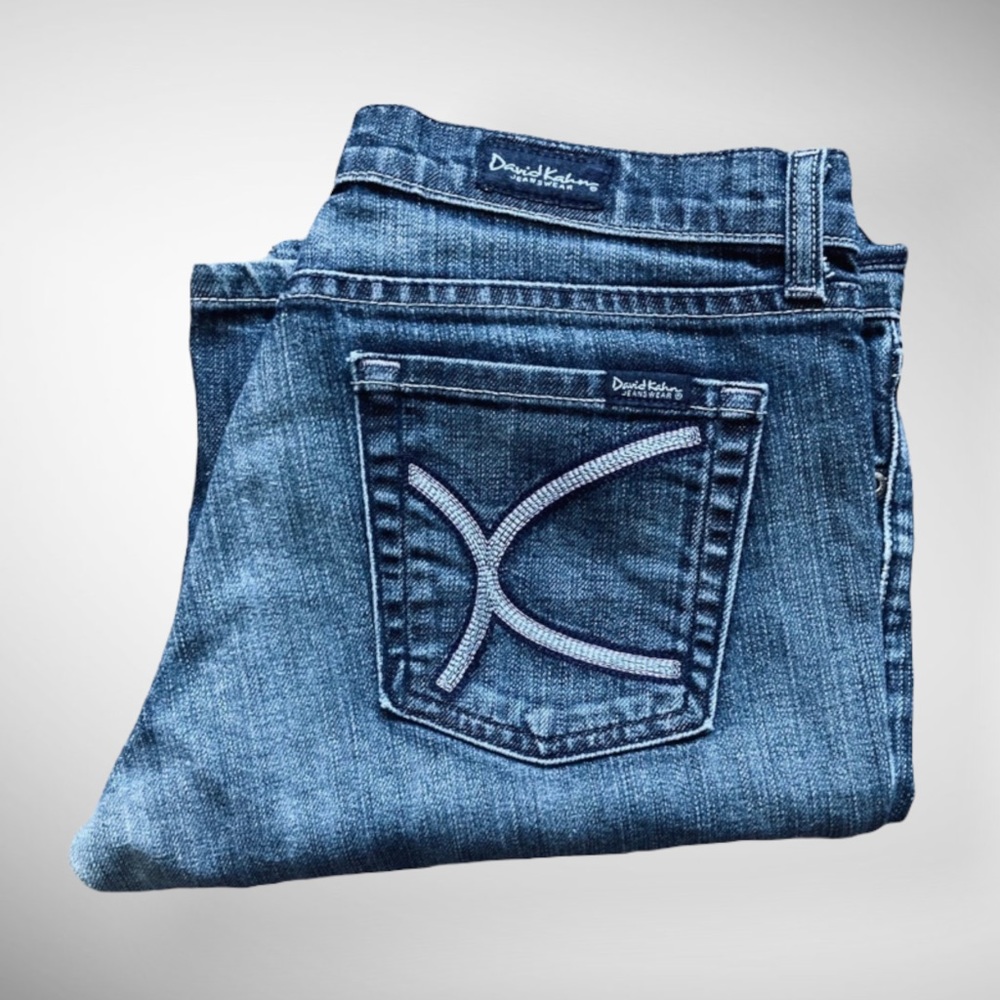 David Kahn Bootcut Jeans Size 29